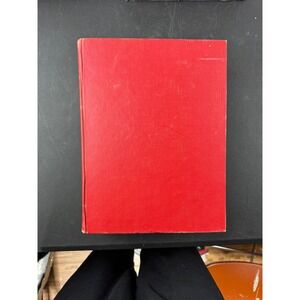 Strong's Exhaustive Concordance of the Bible James Strong Red Hardcover AP&A